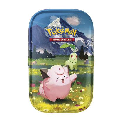 Pokemon TCG Ascended Heroes Mini Tin Card Game English - Nerdscape Nerdscape