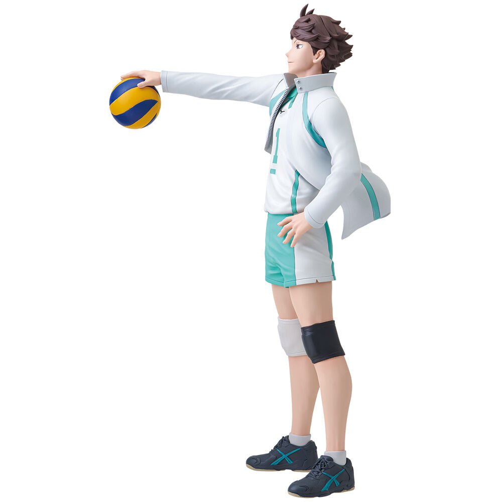 Haikyu!! Road to the Whole Country Toru Oikawa Ichibansho figure 19cm - Nerdscape