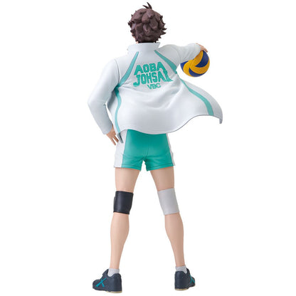 Haikyu!! Road to the Whole Country Toru Oikawa Ichibansho figure 19cm - Nerdscape