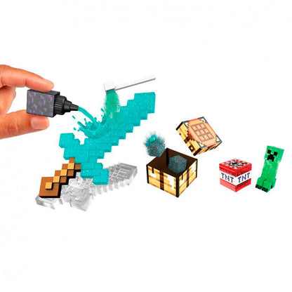 Minecraft Miniverse Make It Mini Bustina Sorpresa - Nerdscape Nerdscape