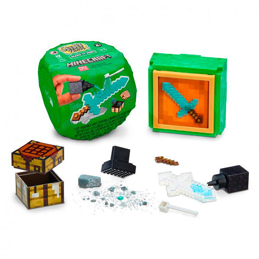 Minecraft Miniverse Make It Mini Bustina Sorpresa - Nerdscape