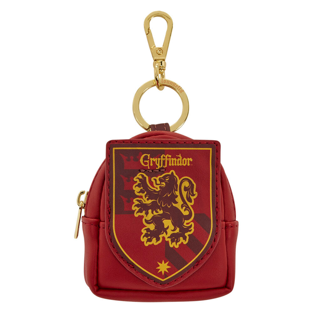 Loungefly Harry Potter Mini Backpack Keychain Figura da Collezione - Nerdscape Nerdscape