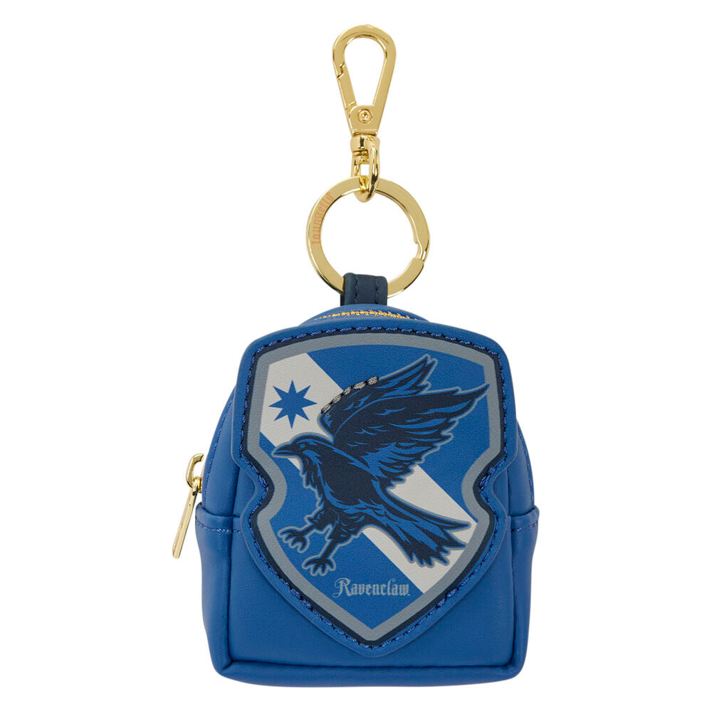 Loungefly Harry Potter Mini Backpack Keychain Figura da Collezione - Nerdscape Nerdscape