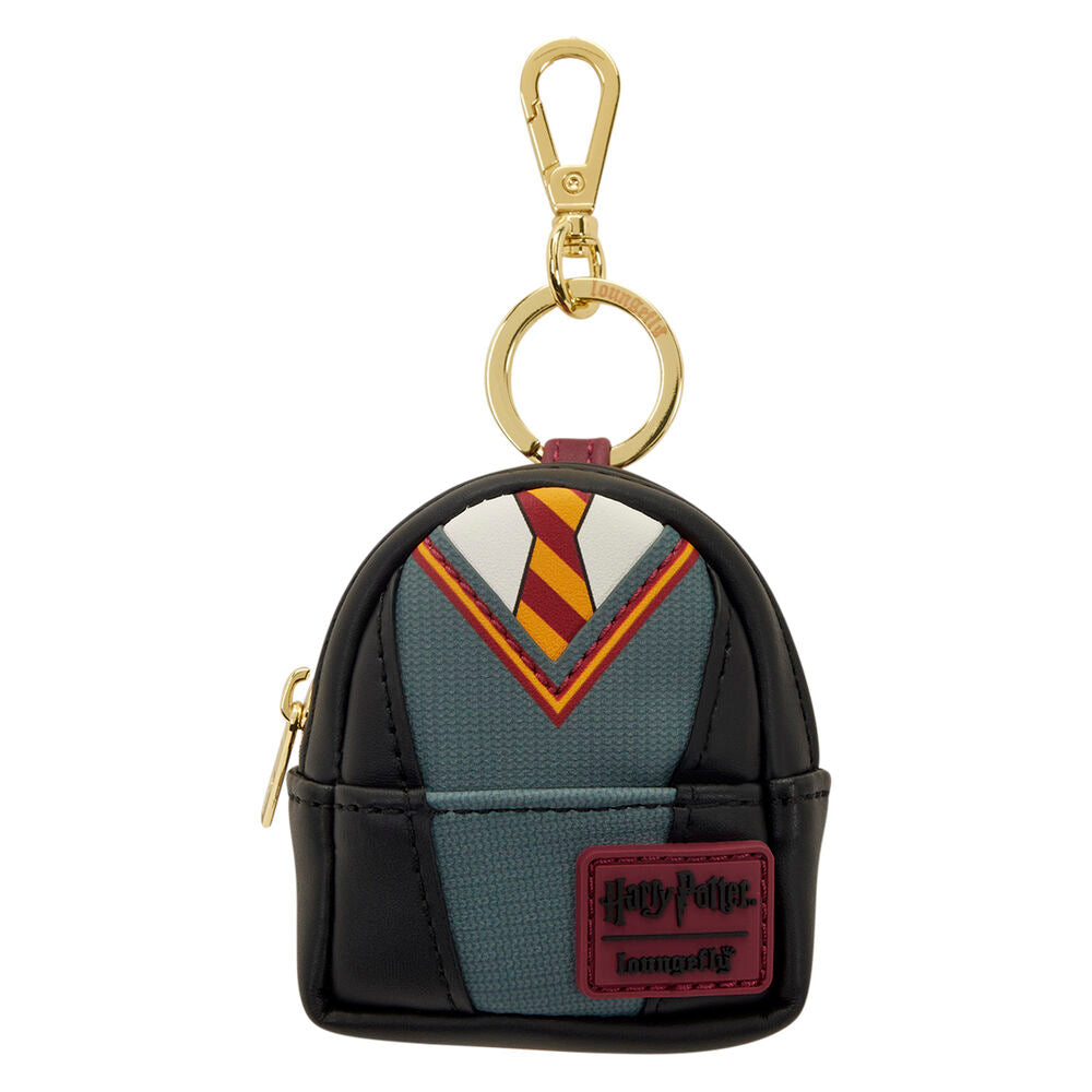 Loungefly Harry Potter Mini Backpack Keychain Figura da Collezione - Nerdscape Nerdscape
