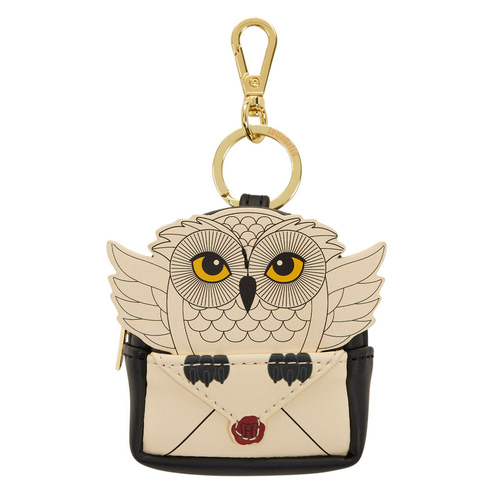 Loungefly Harry Potter Mini Backpack Keychain Figura da Collezione - Nerdscape Nerdscape