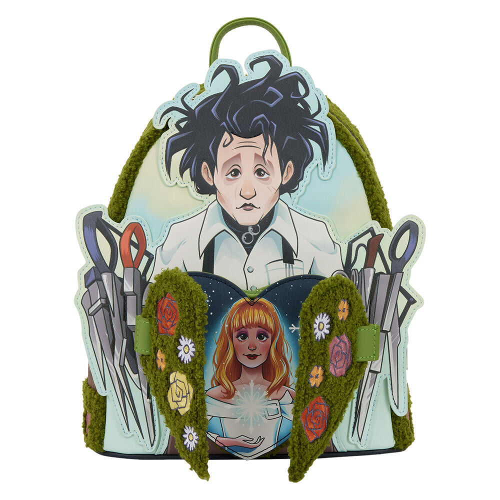 Loungefly Edward Scissorhands backpack 26cm Nerdscape