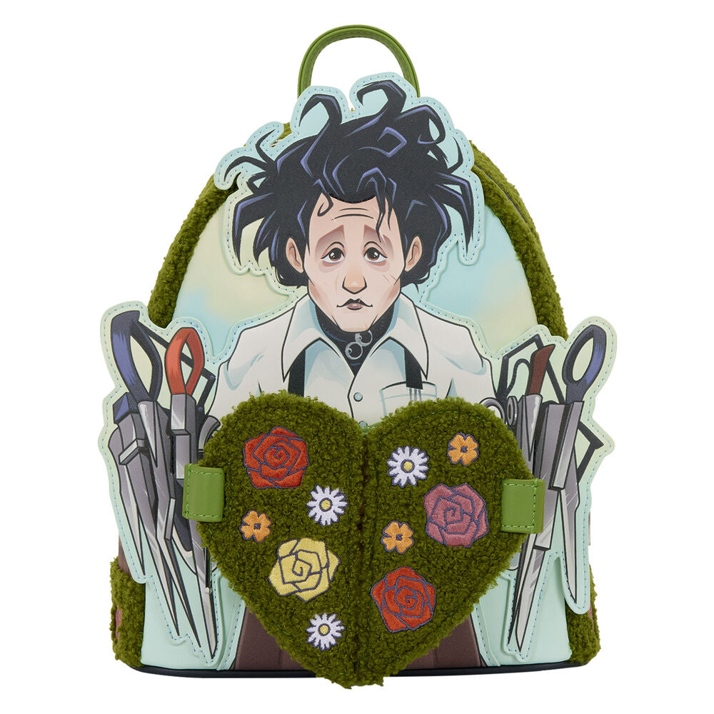 Loungefly Edward Scissorhands backpack 26cm Nerdscape