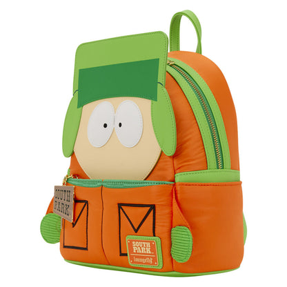 Loungefly South Park Kyle backpack. 26cm Nerdscape