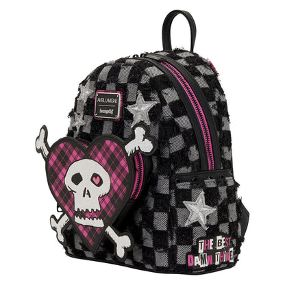 Loungefly Avril Lavigne backpack 26cm Nerdscape