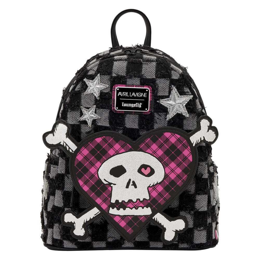 Loungefly Avril Lavigne backpack 26cm Nerdscape