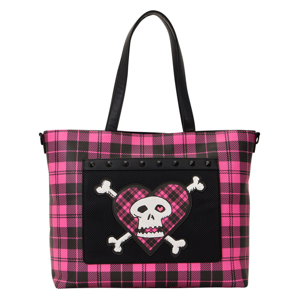 Loungefly Avril Lavigne Handbag + purse Nerdscape
