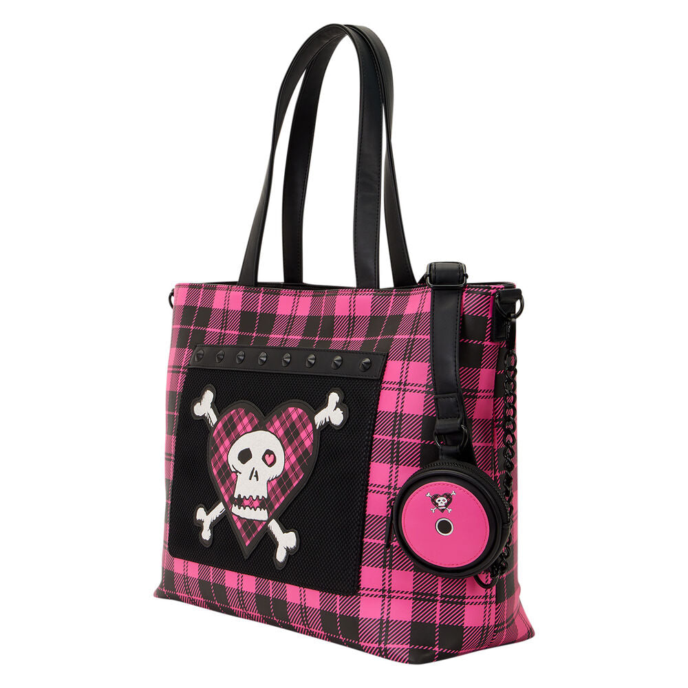 Loungefly Avril Lavigne Handbag + purse Nerdscape