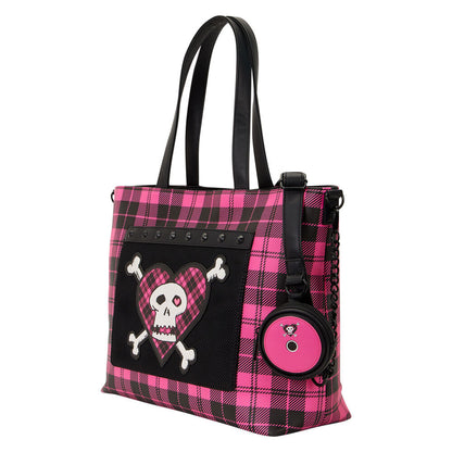Loungefly Avril Lavigne Handbag + purse Nerdscape