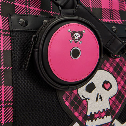 Loungefly Avril Lavigne Handbag + purse Nerdscape