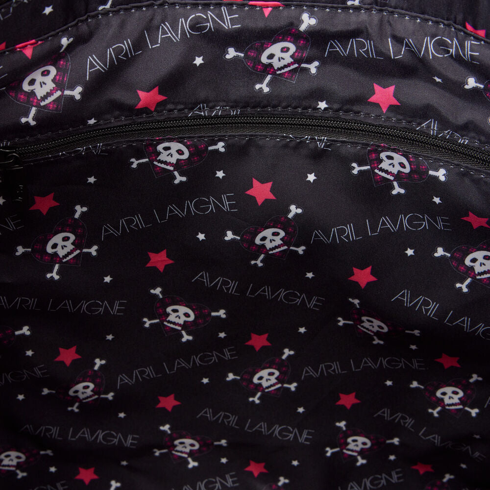 Loungefly Avril Lavigne Handbag + purse Nerdscape