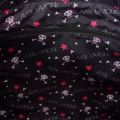 Loungefly Avril Lavigne Handbag + purse Nerdscape