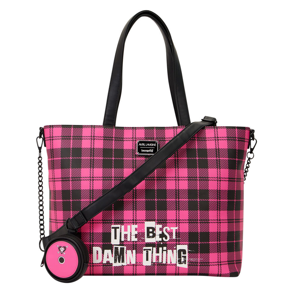 Loungefly Avril Lavigne Handbag + purse Nerdscape