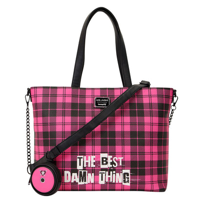 Loungefly Avril Lavigne Handbag + purse Nerdscape