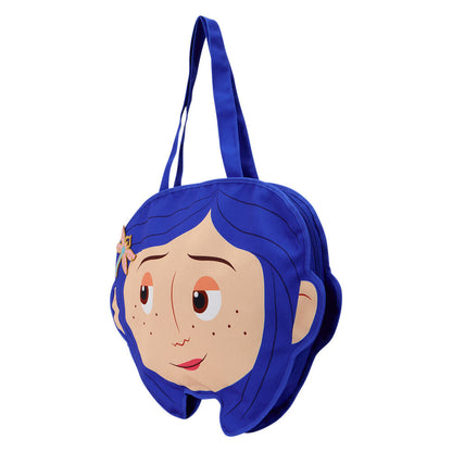 Loungefly The Worlds of Coraline Laika bag Nerdscape