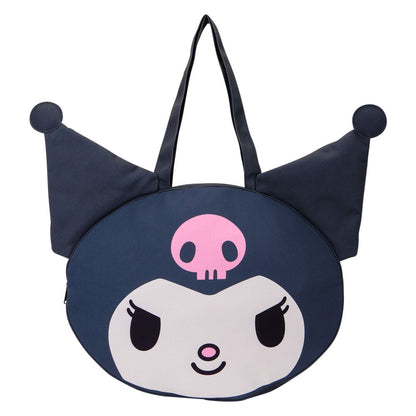 Loungefly Hello Kitty Kuromi bag Nerdscape