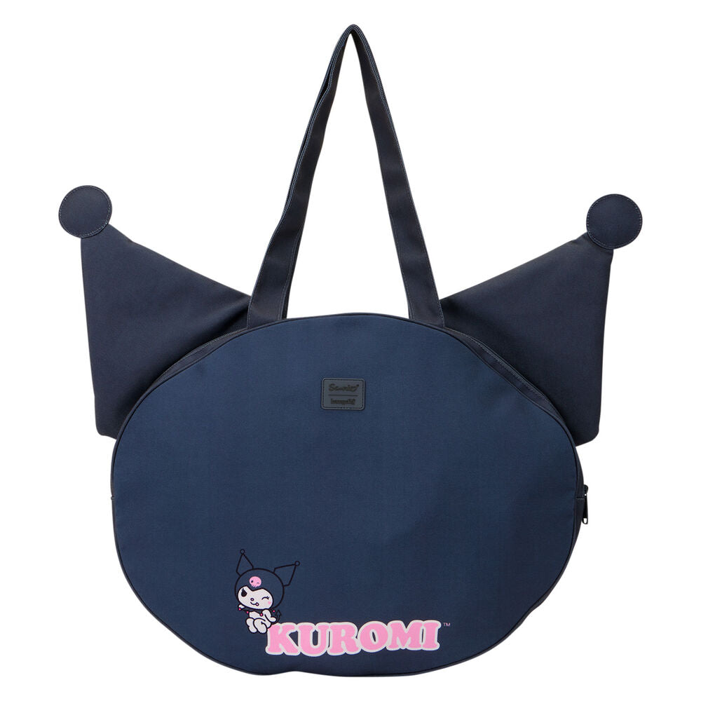 Loungefly Hello Kitty Kuromi bag Nerdscape