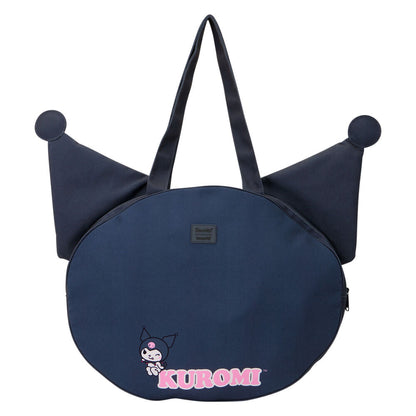 Loungefly Hello Kitty Kuromi bag Nerdscape
