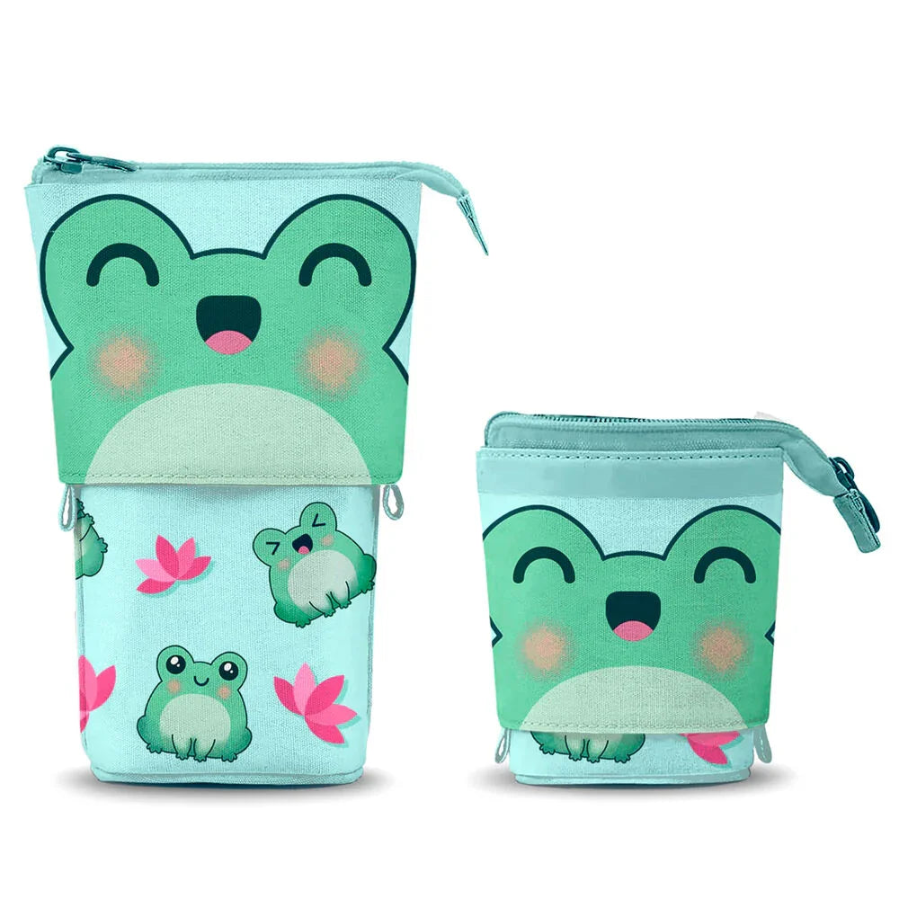 Oh My Pop! Cute Foggy pencil case Nerdscape