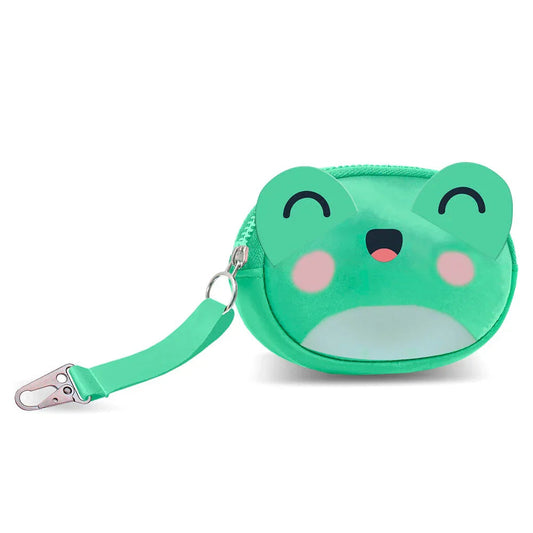 Oh My Pop! Froggy purse Nerdscape