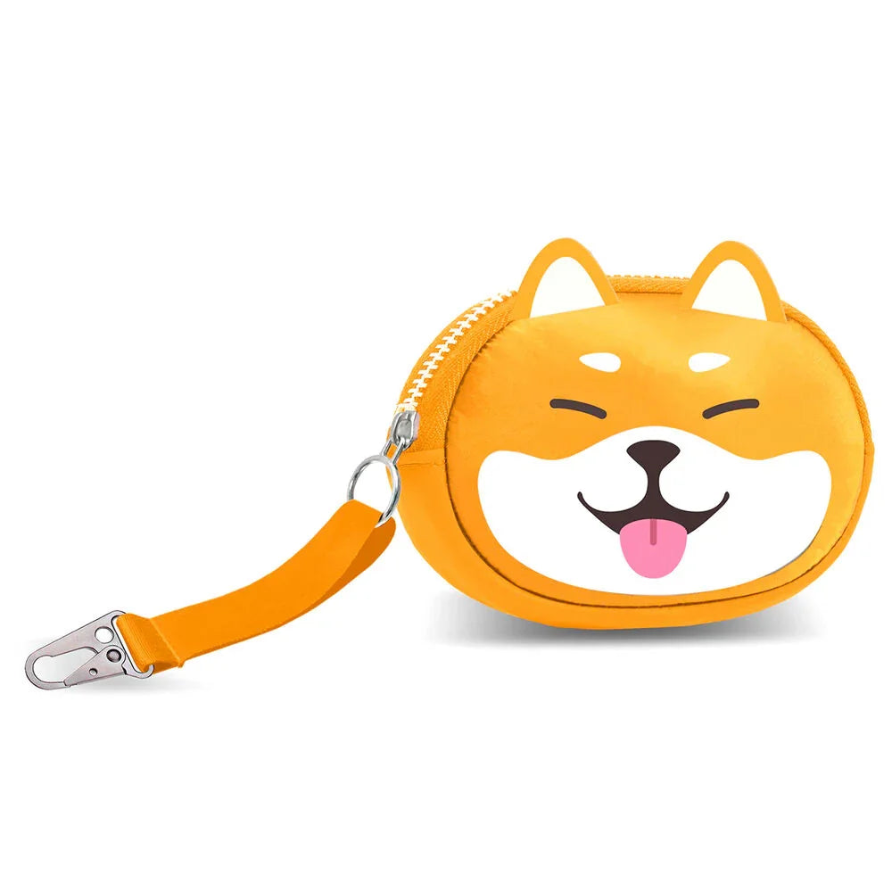 Oh My Pop! Shiba purse Nerdscape