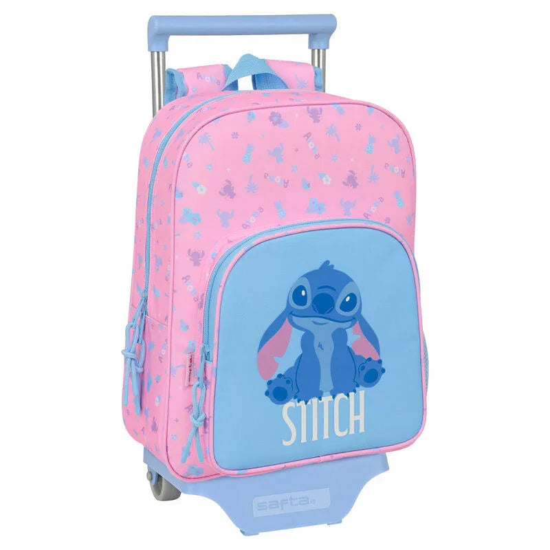 Disney Stitch Bright trolley 34cm Nerdscape