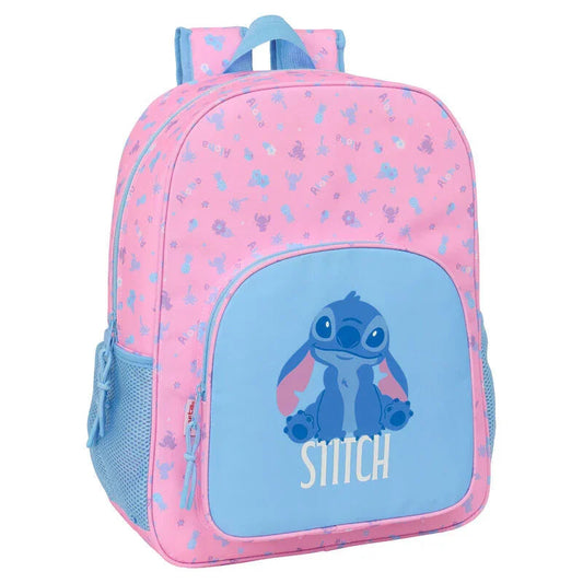 Disney Stitch Bright adaptable backpack 42cm Nerdscape