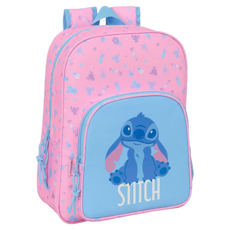 Disney Stitch Bright adaptable backpack 34cm Nerdscape