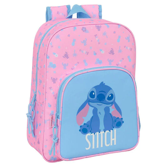 Sac à dos adaptable Disney Stitch Bright 34 cm