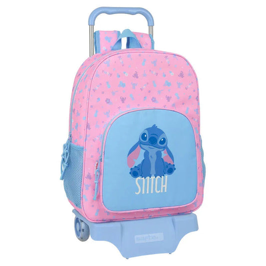 Disney Stitch Bright trolley 42cm Nerdscape