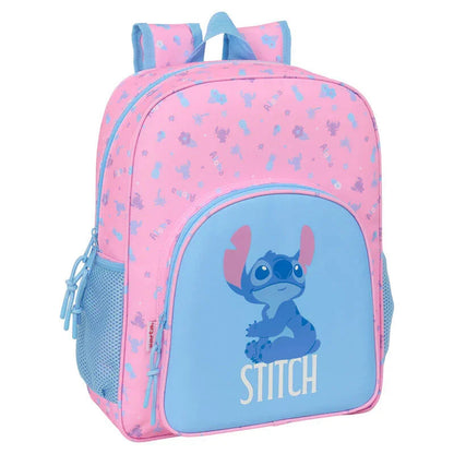 Disney Stitch Bright adaptable backpack 38cm Nerdscape