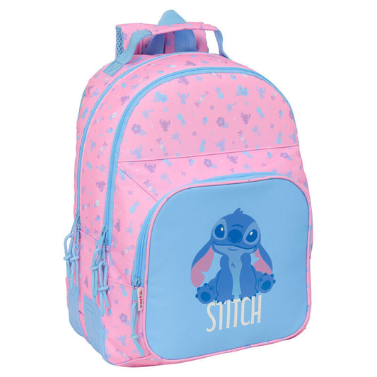 Disney Stitch Bright adaptable backpack 42cm Nerdscape