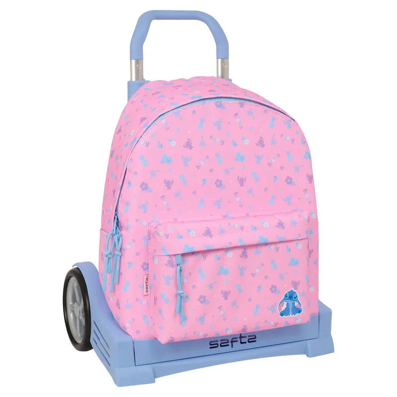 Disney Stitch Bright Evolution trolley 42cm Nerdscape