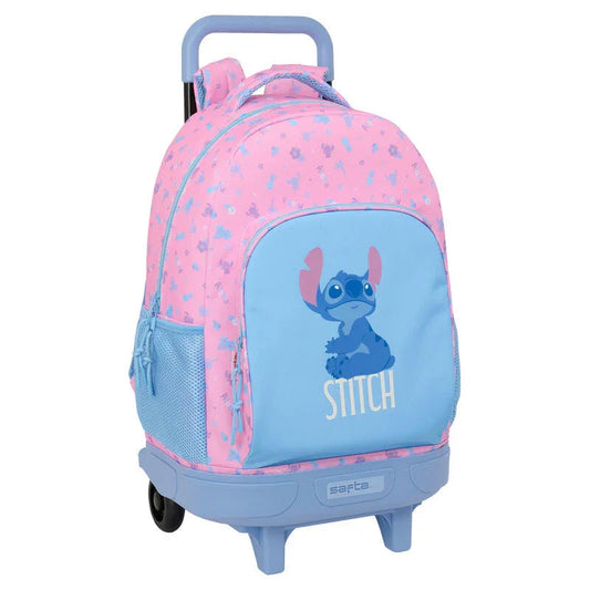 Disney Stitch Bright Compact trolley 45cm Nerdscape