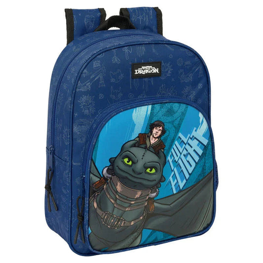How to Train Your Dragon adaptable backpack 34cm Nerdscape