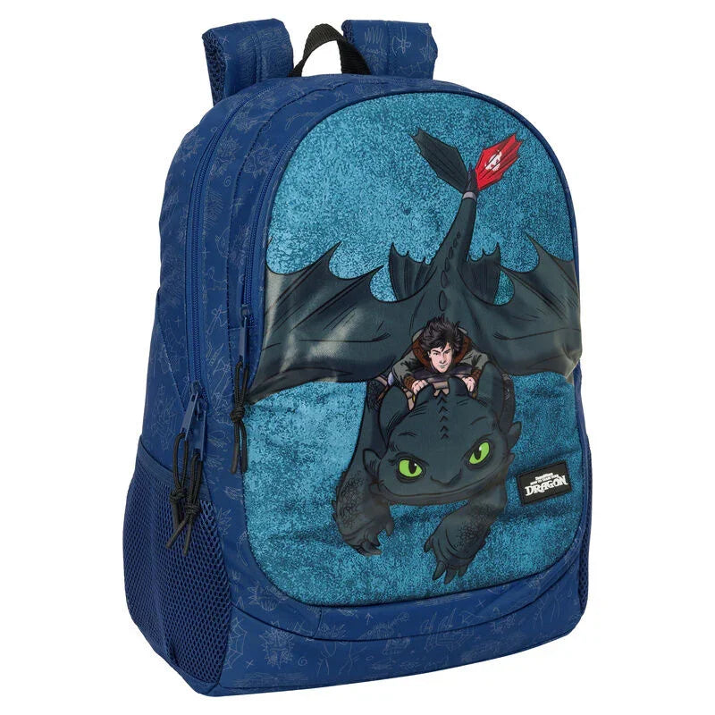 How to Train Your Dragon adaptable backpack 44cm Nerdscape