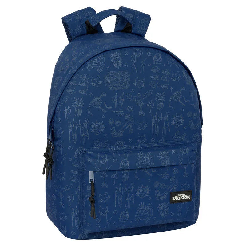How to Train Your Dragon backpack 41cm Nerdscape