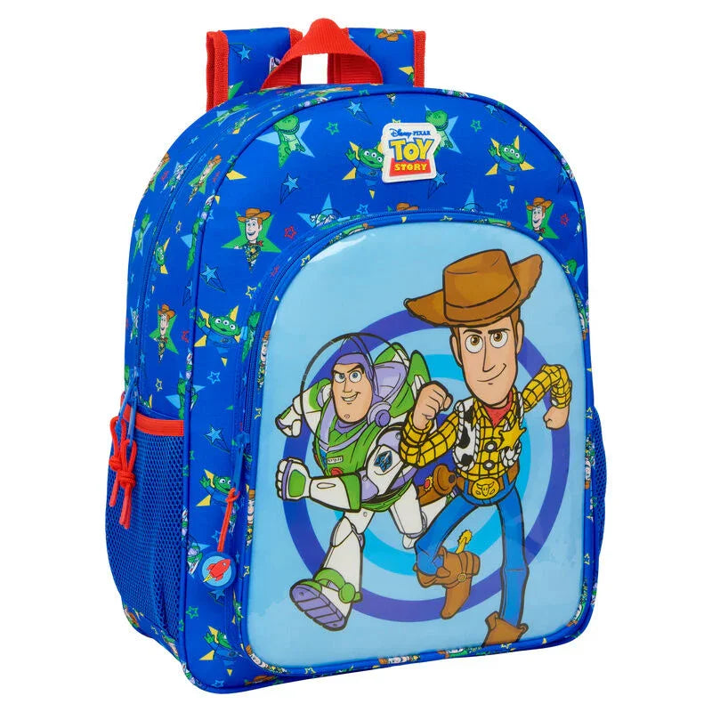 Disney Pixar Toy Story Good Vibes adaptable backpack 42cm Nerdscape