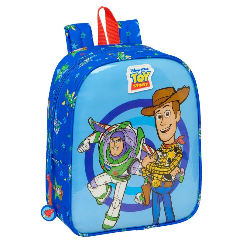Disney Pixar Toy Story Good Vibes adaptable backpack 27cm Nerdscape