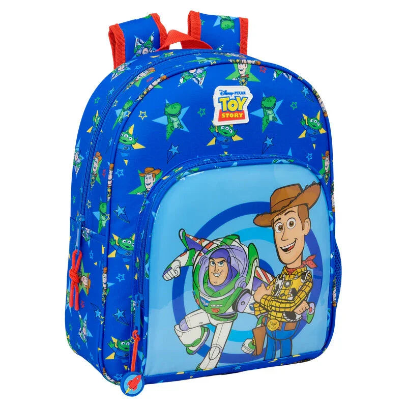 Disney Pixar Toy Story Good Vibes adaptable backpack 34cm Nerdscape