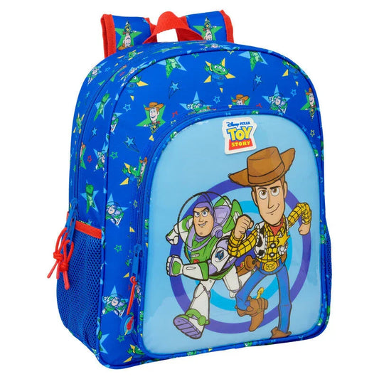 Disney Pixar Toy Story Good Vibes adaptable backpack 38cm Nerdscape