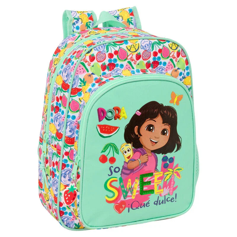 Dora the Explorer adaptable backpack 34cm Nerdscape