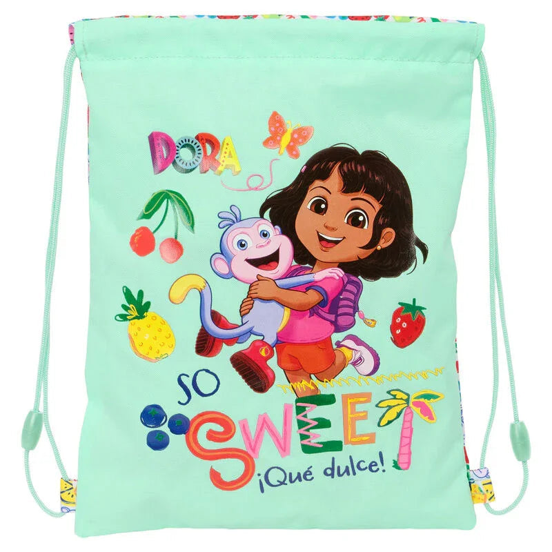 Dora the Explorer gym bag 34cm Nerdscape