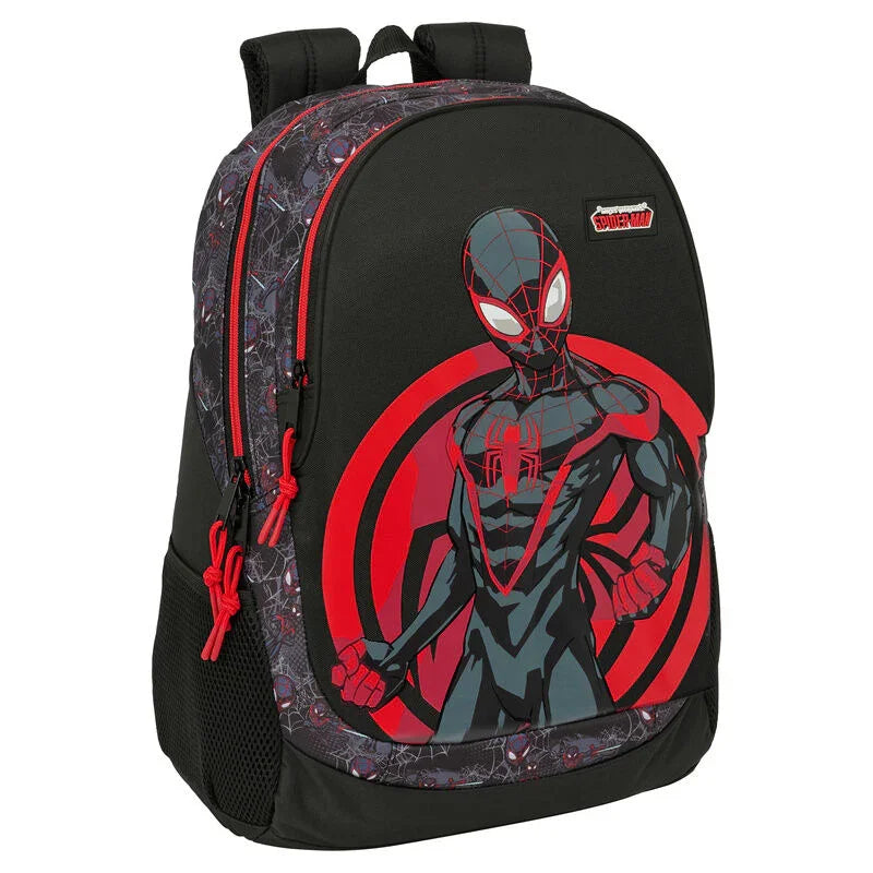 Marvel Spiderman Miles Morales adaptable backpack 44cm Nerdscape