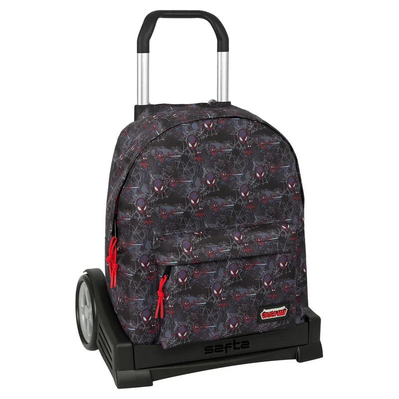 Marvel Spiderman Miles Morales Evolution trolley 42cm Nerdscape