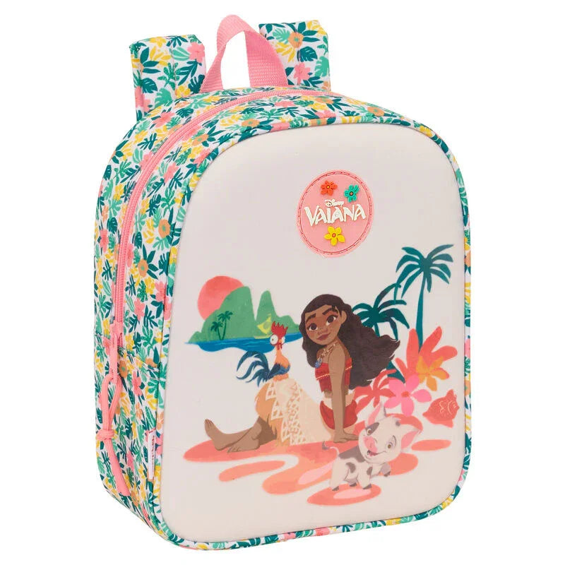 Disney Moana Vaiana adaptable backpack 27cm Nerdscape
